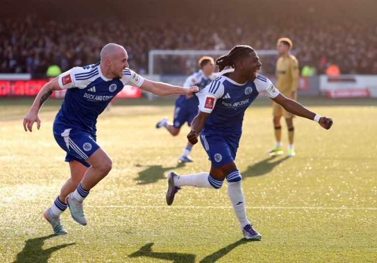 Biggest FA Cup upset ever? Sixth-tier team defeats defending champ