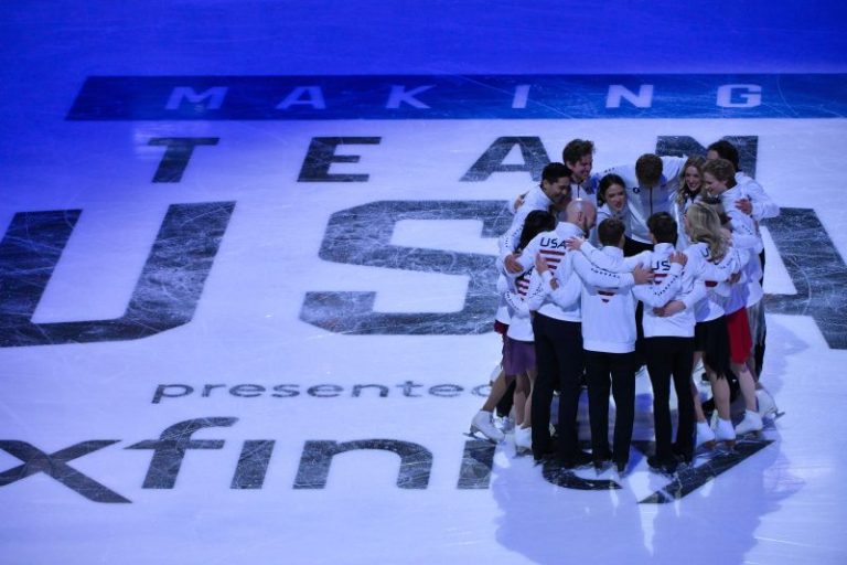 How US Olympic figure skating team was picked for 2026 Games