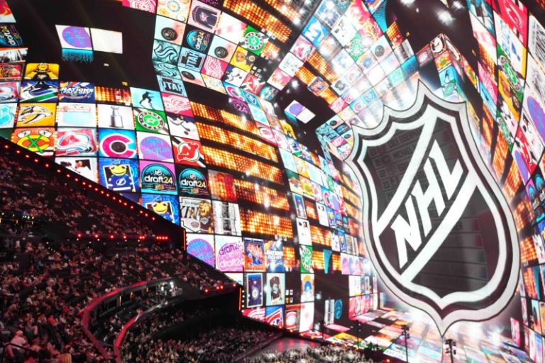 NHL announces host city for 2026 draft