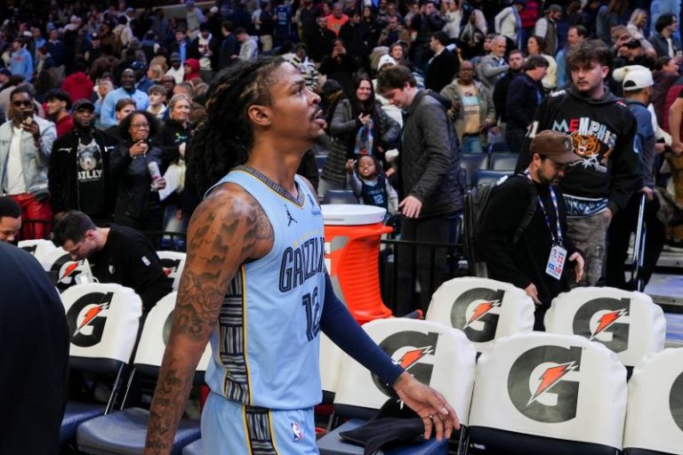Ja Morant’s future with Grizzlies after latest injury, trade deadline