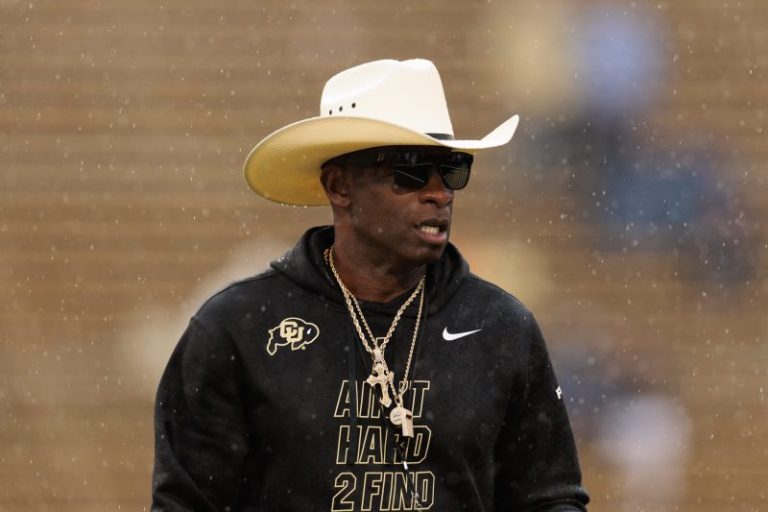 Deion Sanders lays down rules at Colorado, including one for transfers