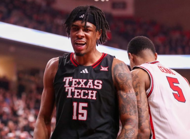 Texas Tech’s emphatic statement headlines top hoops storylines