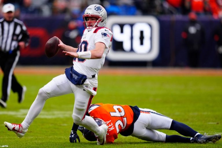 MVP or not, Drake Maye proves to be Super Bowl worthy