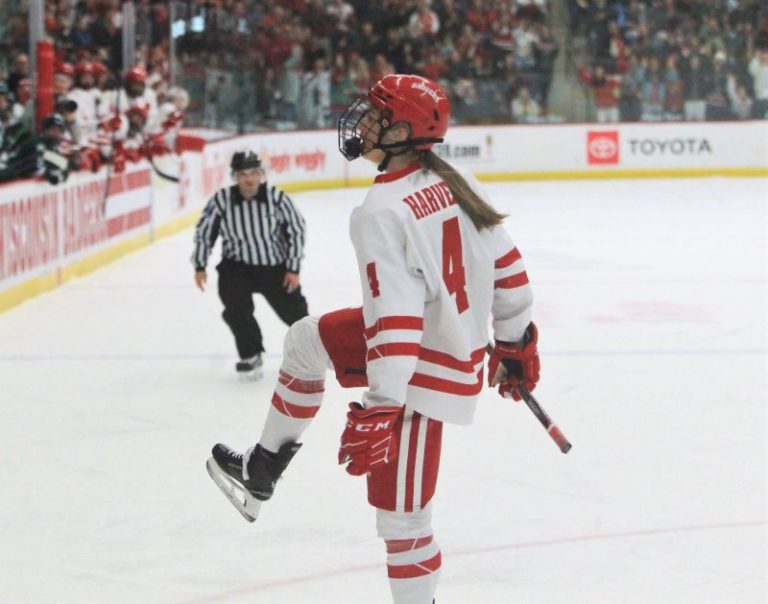 Top 10 NCAA women’s hockey teams before the final pre-Olympic matchups