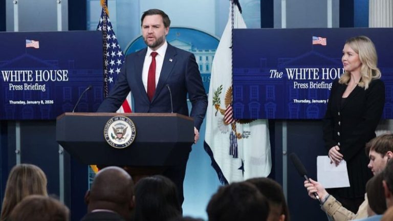 JD Vance announces multi-state fraud task force in wake of Minnesota scandal