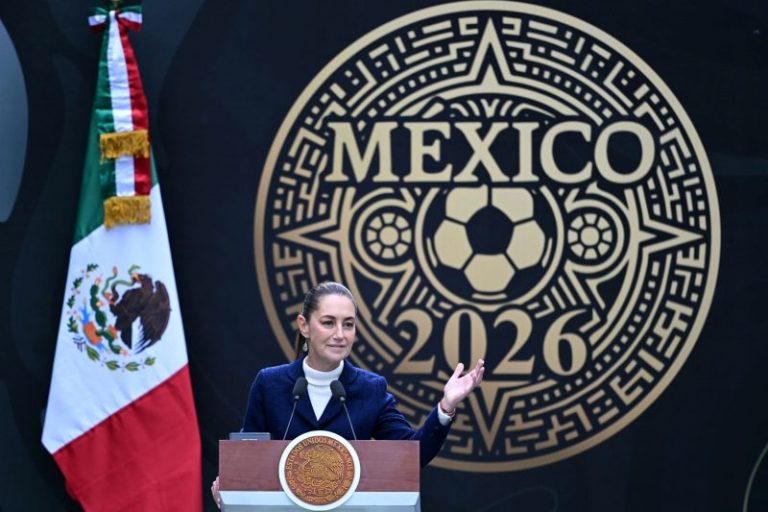 Mexico president: ‘No risk’ for World Cup after cartel operation