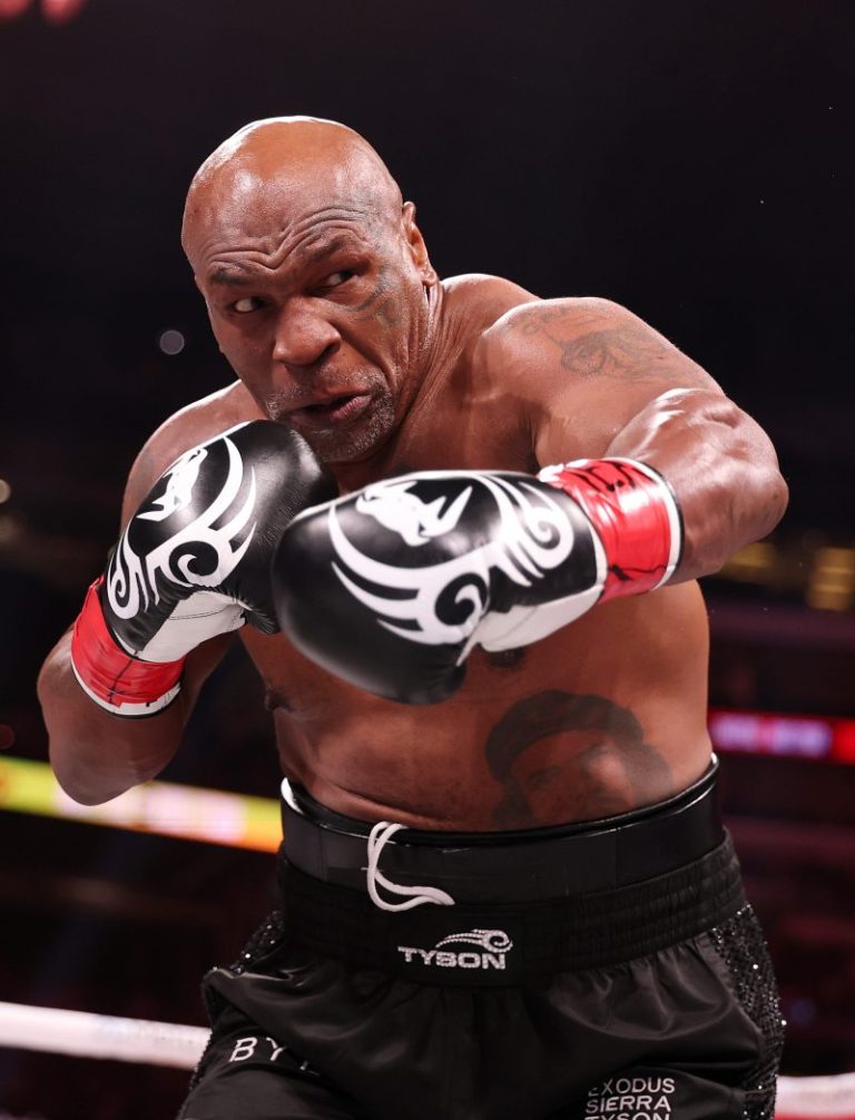 Mike Tyson, Floyd Mayweather Jr. agree to unofficial fight in Africa