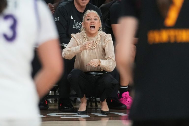 Women’s basketball TV guide: Arizona State at Texas Tech is must-watch