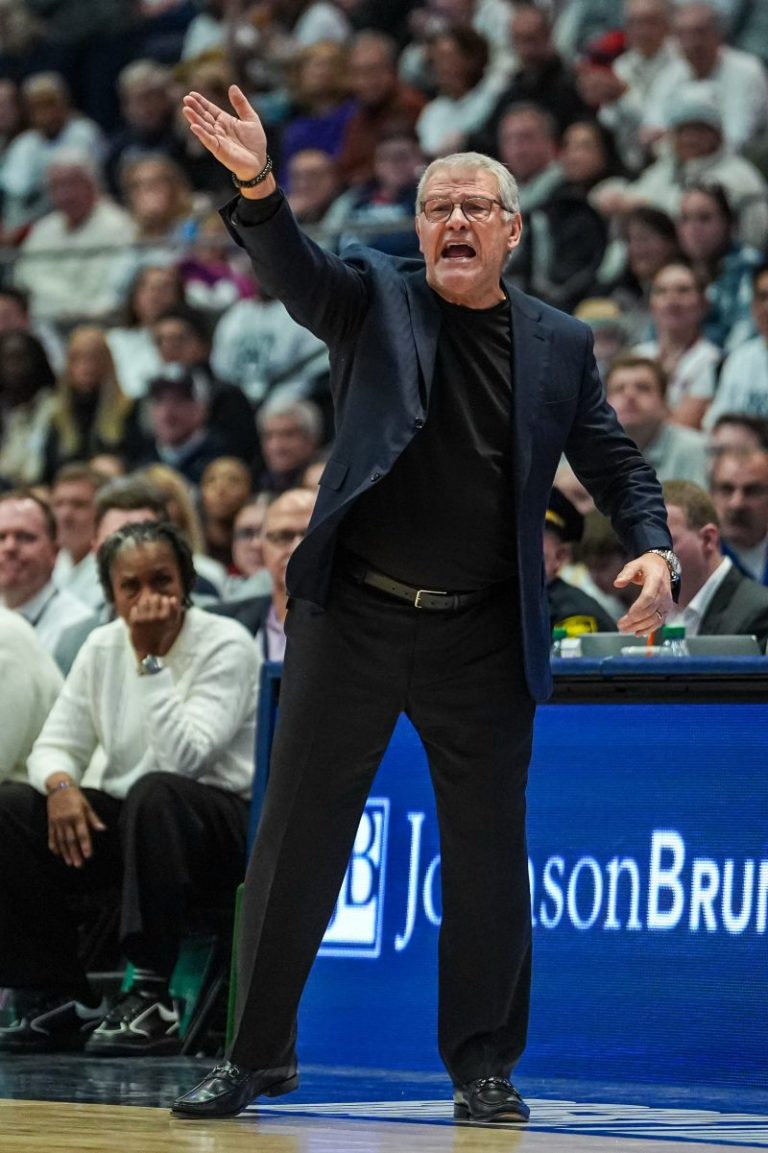 How to watch UConn women’s basketball vs. Georgetown: Time, TV, stream