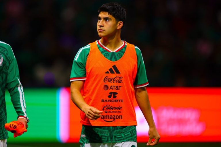 Mexico midfielder Obed Vargas joins Atletico Madrid from Sounders