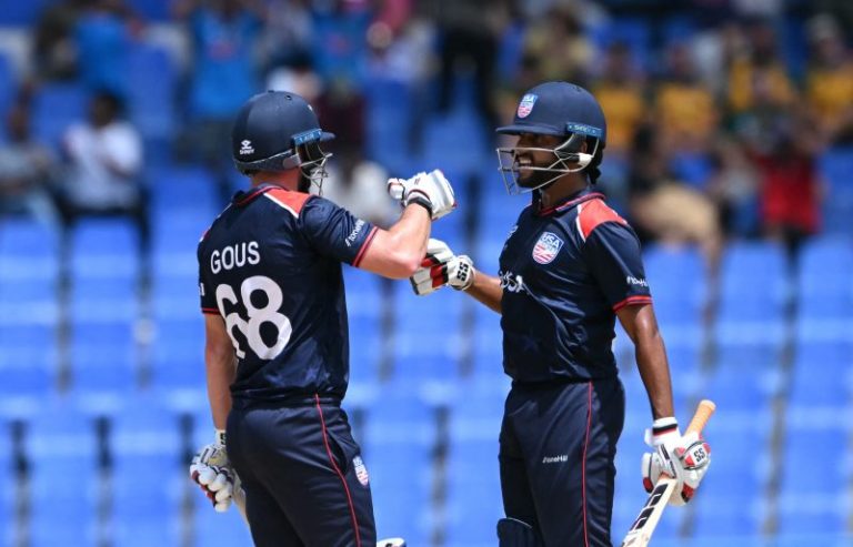 How did United States cricket perform in 2026 T20 World Cup?