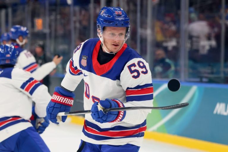 5 USA men’s hockey players not at White House, State of the Union