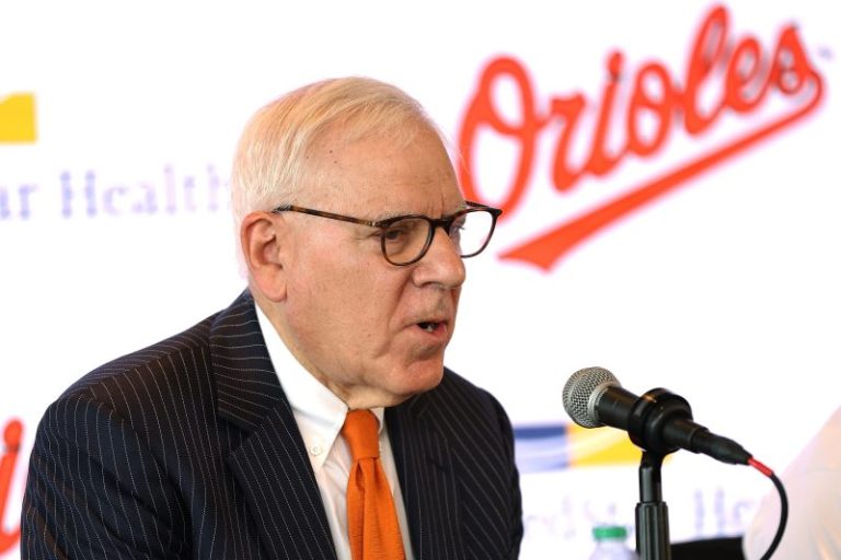 Orioles owner issues statement about meeting with Jeffrey Epstein