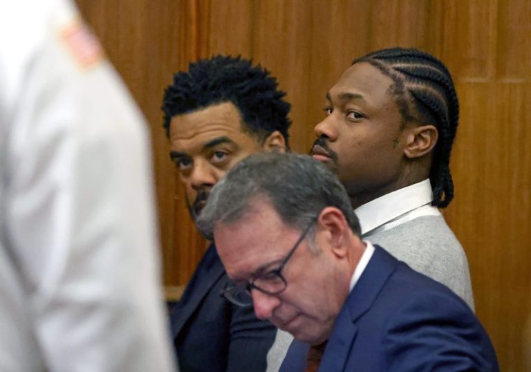 Stefon Diggs pleads not guilty to strangulation, assault charges