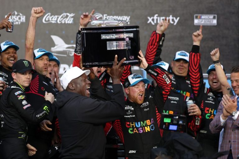 How Michael Jordan became a NASCAR owner with a Daytona 500 win
