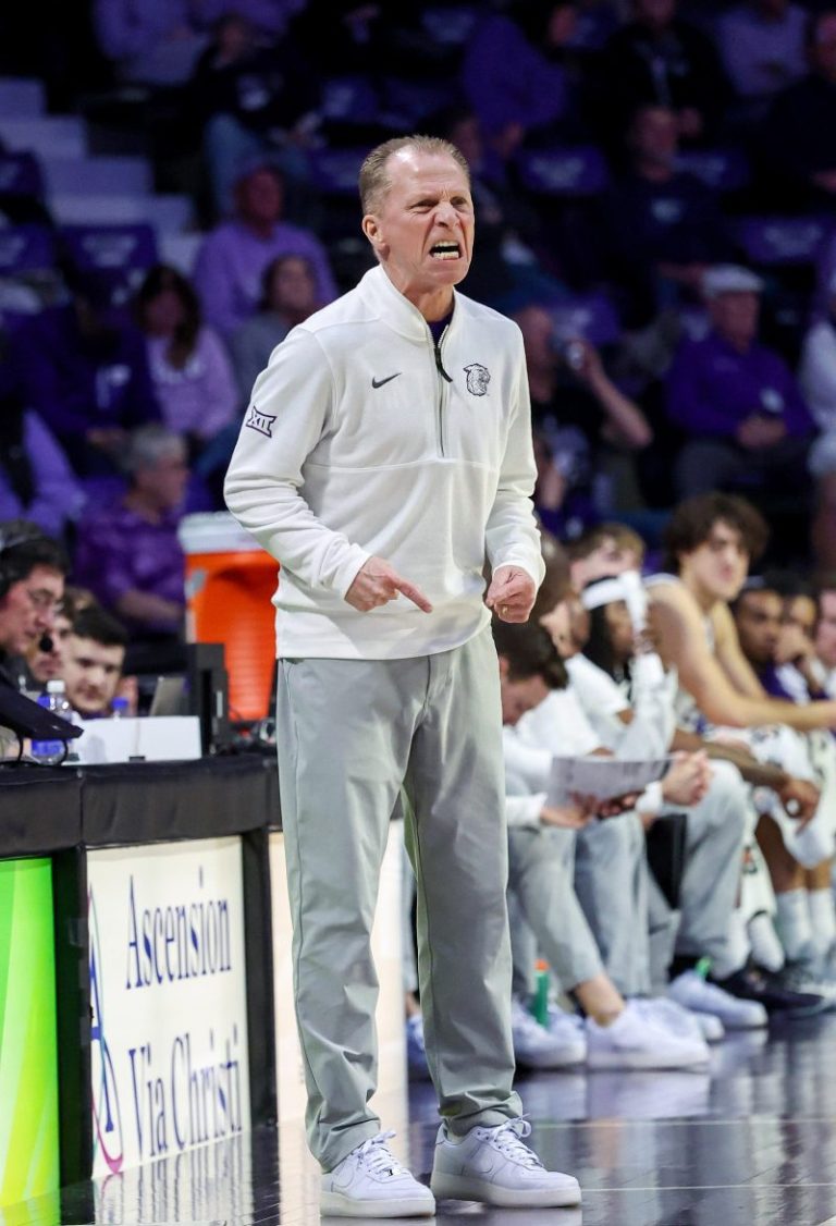 K-State basketball players react to first win since Tang firing