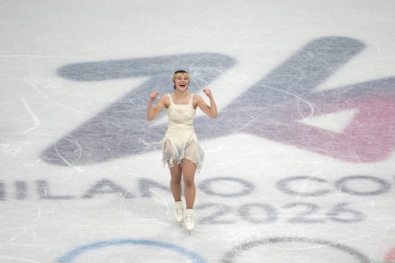 Alysa Liu can end embarrassing streak … if pressure doesn’t break her