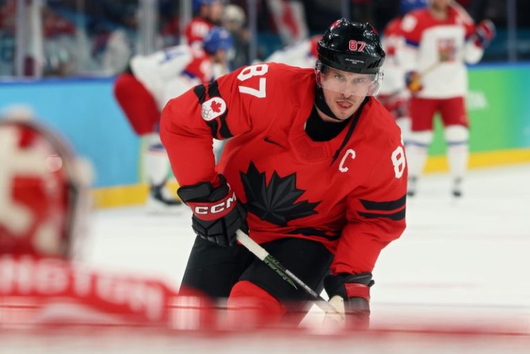 Sidney Crosby injury update: Canada captain out of gold medal game