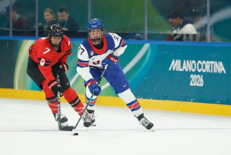 USA faces Canada for Olympic women’s hockey gold: How to watch game
