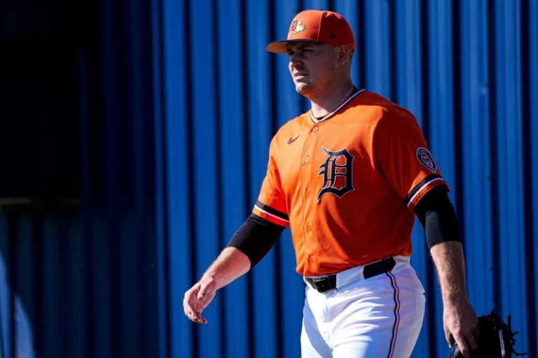 Tarik Skubal to pitch one game in 2026 World Baseball Classic