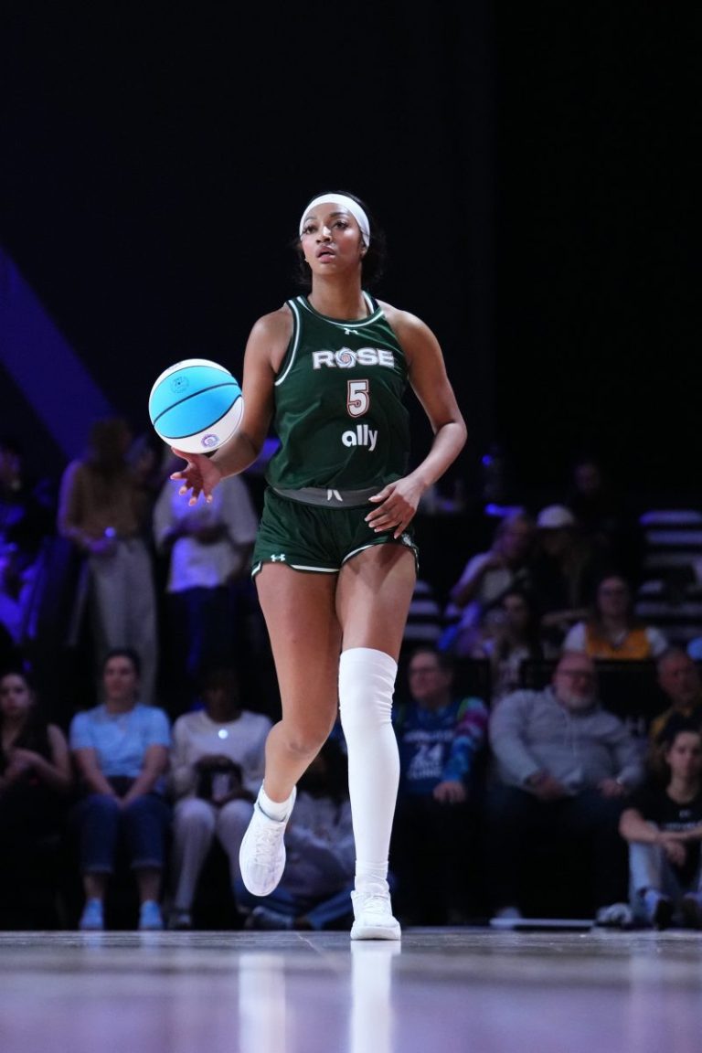 Did Angel Reese help Rose BC win in her return to Unrivaled?