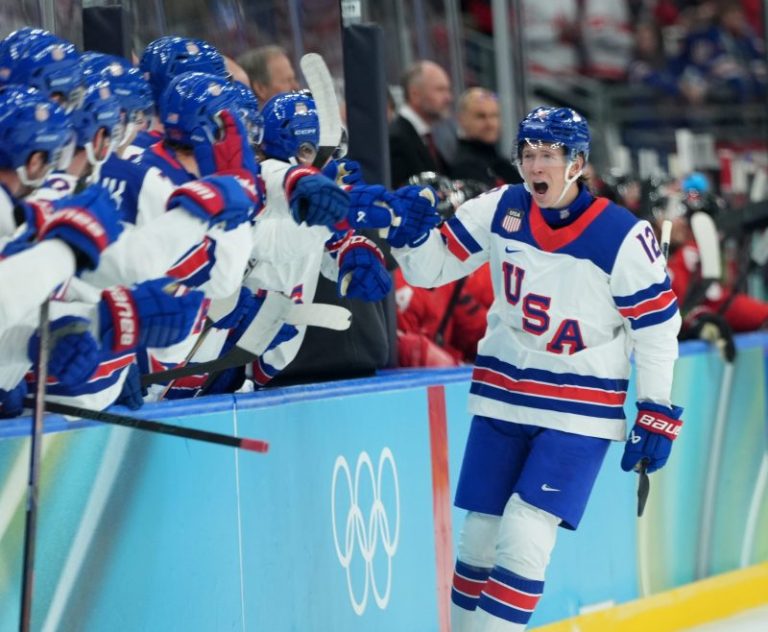 Men’s hockey gold medal game sets unique viewership record