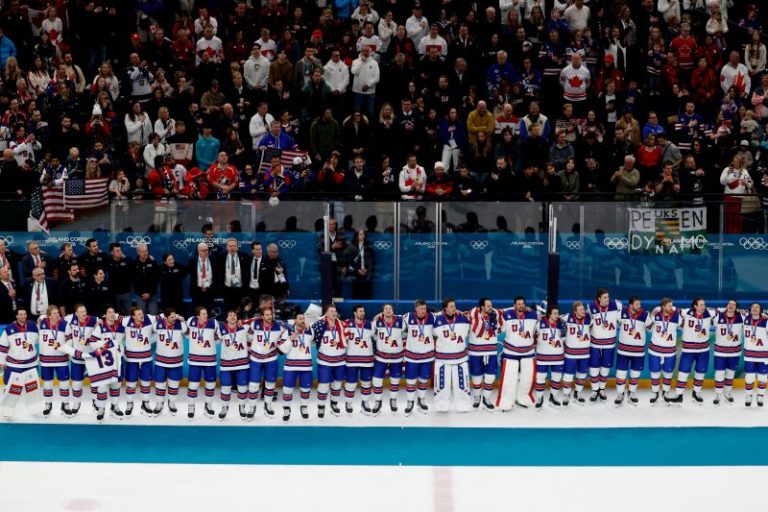 USA gold sweeter because of who it beat, who it was playing for