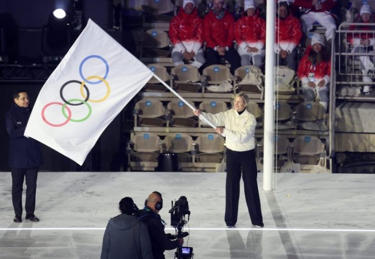 Winter Olympics ratings up 96% from 2022, most viewed in 12 years