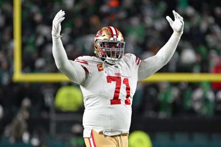 49ers ‘struggling’ to find contract solution with star LT