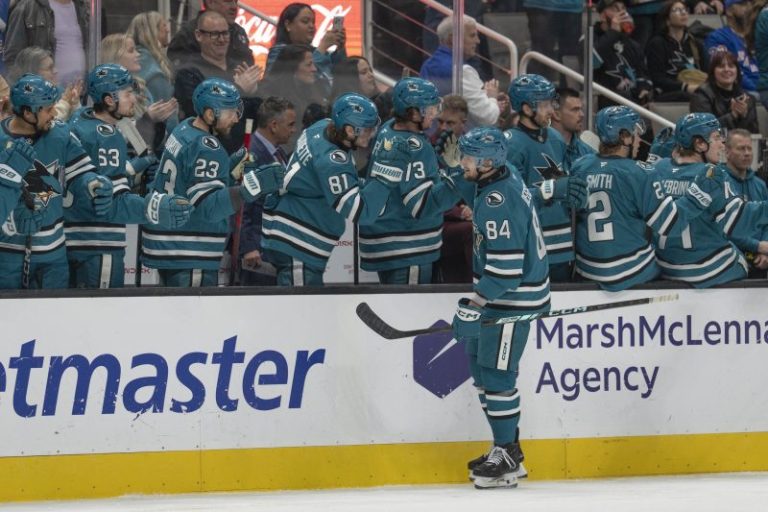 Can the San Jose Sharks snap their lengthy playoff drought?