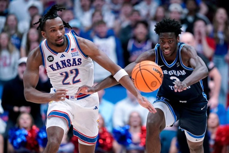 Ranking top players in college basketball before conference tournaments