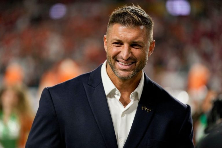 Watch Tim Tebow’s impassioned testimony to Congress