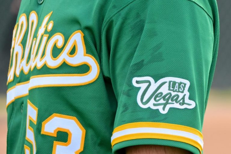 Take a look at what the A’s new ballpark in Las Vegas will look like
