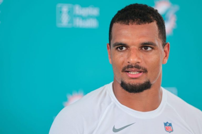 AFC East rivals swing rare in-division trade