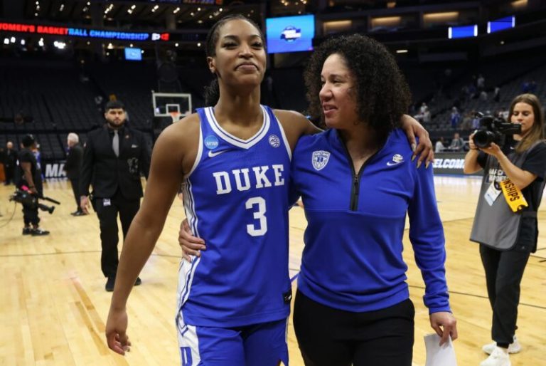 Women’s Sweet 16 winners and losers include Duke’s buzzer-beater and the NCAA