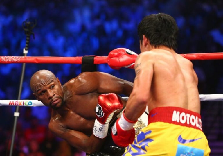 Floyd Mayweather vs. Manny Pacquiao fight could be in jeopardy