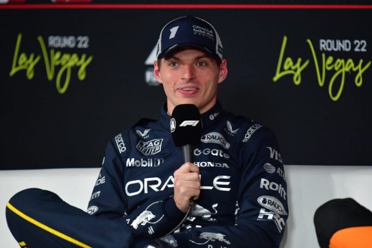 Frustrated Max Verstappen ‘thinking about’ walking away from F1 after 2026