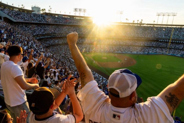 LA Dodgers are MLB’s melting pot, with complex history to show